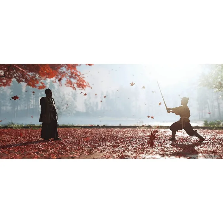 خرید بازی Ghost of Tsushima نسخه Director's Cut برای PS5