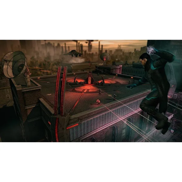 خرید بازی Saints Row IV نسخه Re-Elected برای نینتندو سوییچ