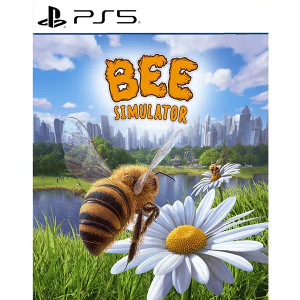 خرید اکانت بازی Bee Simulator برای PS5