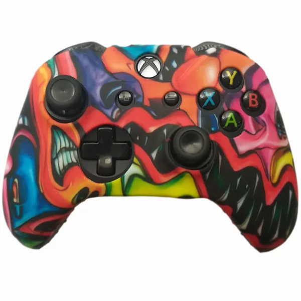 Xbox One Controller cover colourful Code 92