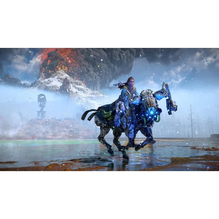خرید بازی Horizon Zero Dawn Remastered برای PS5