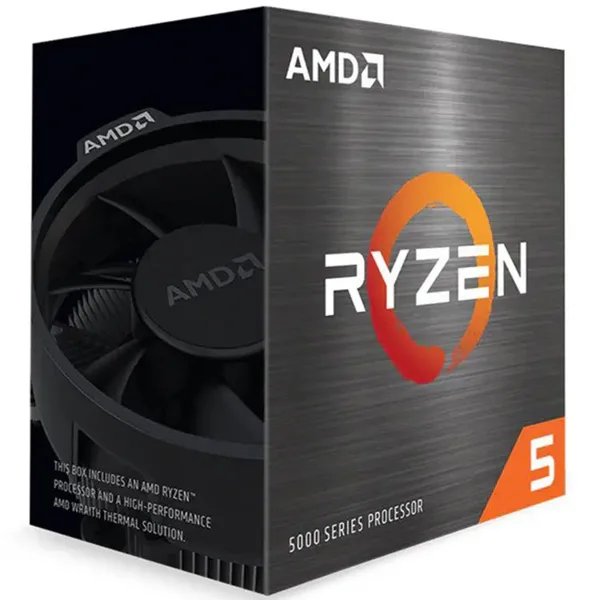 خرید پردازنده AMD Ryzen 5 5500GT