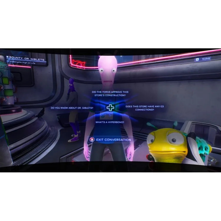 High on Life - PS5