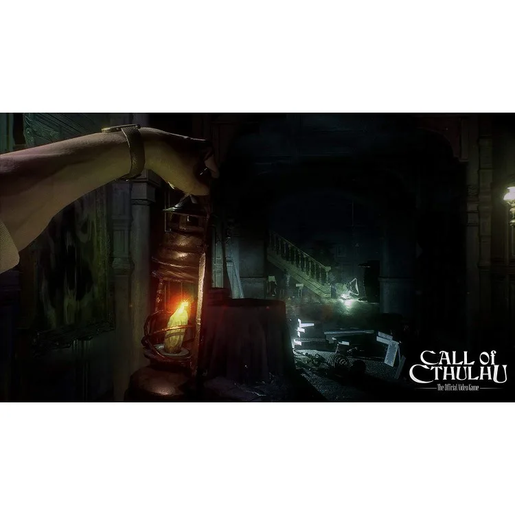 خرید بازی Call of Cthulhu برای نینتندو سوییچ