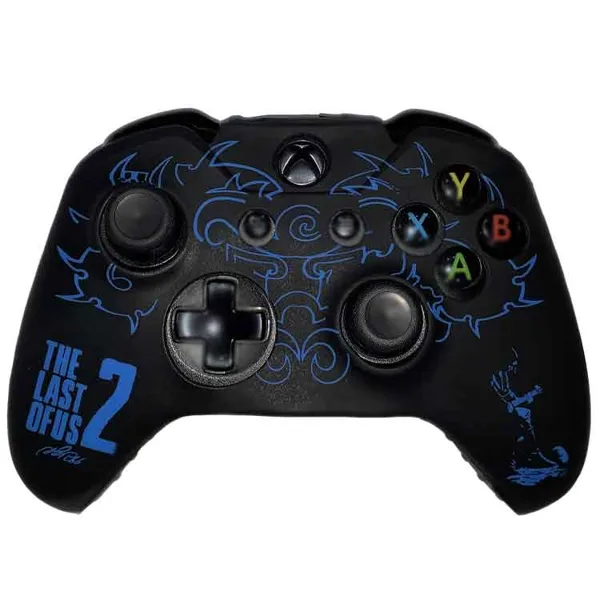 کاور کنترلر Xbox One طرح The Last of Us 2