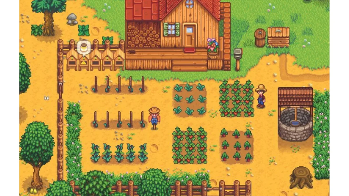 ۱۰ بازی شبیه به بازی Stardew Valley