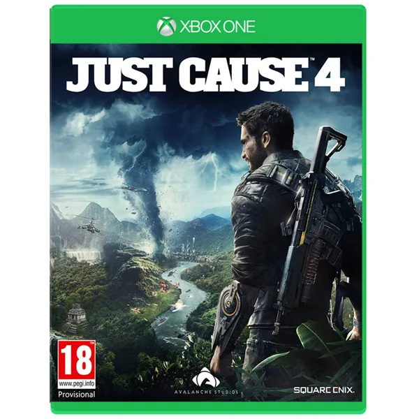 خرید بازی Just Cause 4 - ایکس باکس وان