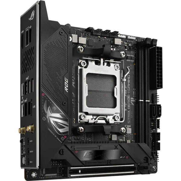 خرید مادربرد Asus ROG Strix B650E-I Gaming WiFi - فرم M-ITX - چیپست AMD