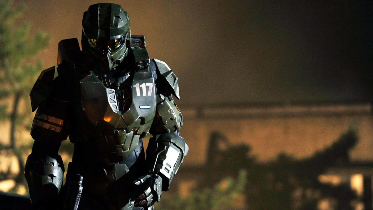 اولین تریلر سریال Halo منتشر شد