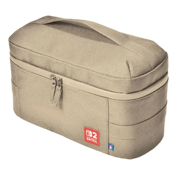 خرید کیف همه کاره و جمع و جور Hori برای نینتندو سوییچ 2 - عاجی