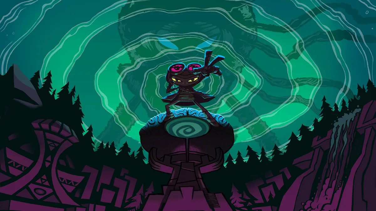 رویداد E3 2021: تاریخ عرضه بازی Psychonauts 2 مشخص شد