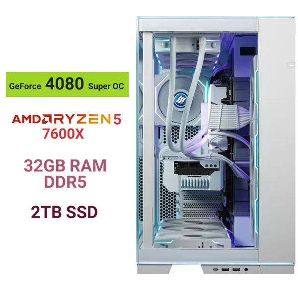 خرید کامپیوتر Athena O11 Dynamic EVO RGB