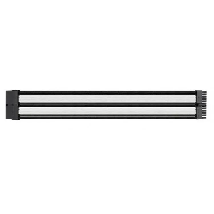 خرید کابل افزایش طول Thermaltake TTMOD - سفید - ۳۰۰ میلیمتر