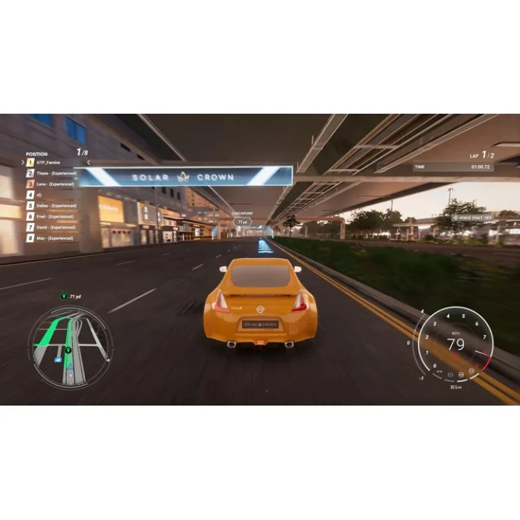 خرید بازی Test Drive Unlimited: Solar Crown برای PS5