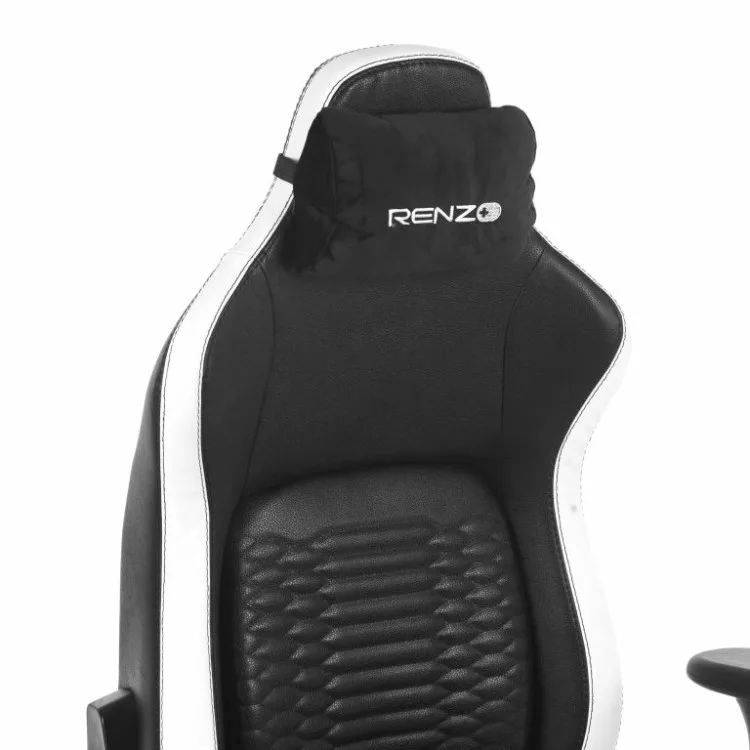 صندلی گیمینگ RENZO Royal Zebra Edition