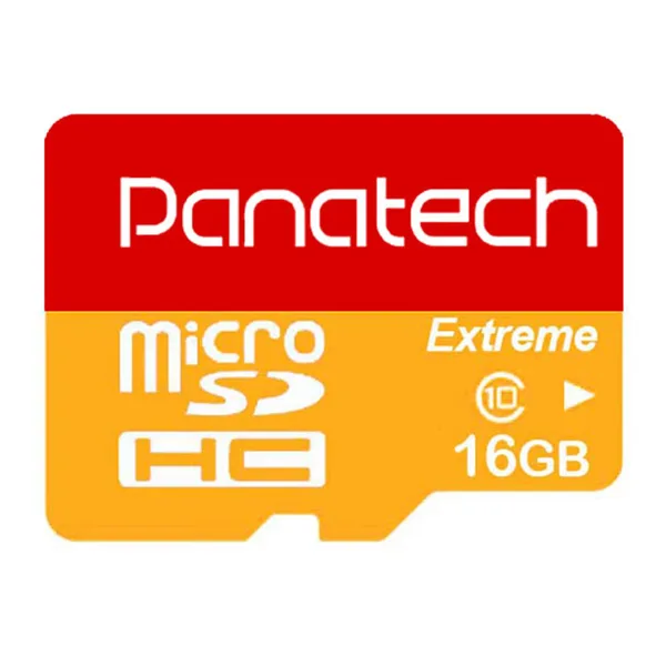خرید کارت میکرو اس دی Panatech Extreme - ظرفیت 16 گیگابایت