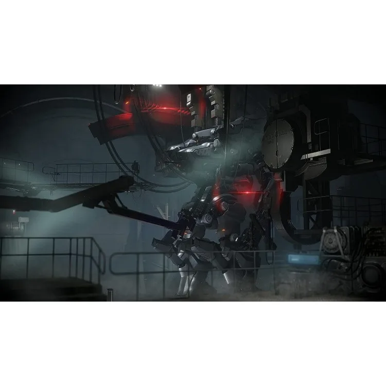 خرید بازی Armored Core IV: Fires of Rubicon نسخه Launch برای PS5