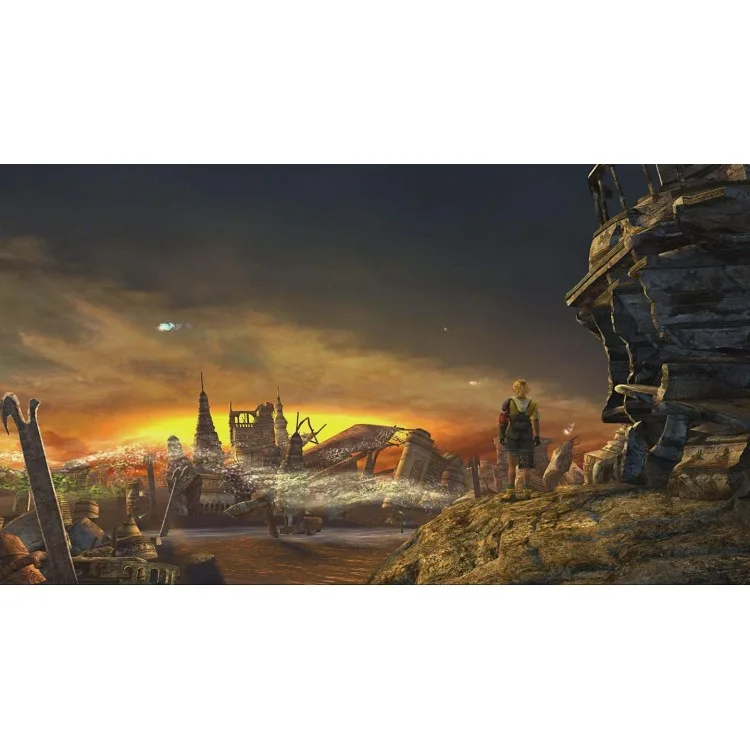 خرید بازی Final Fantasy X/X-2 HD Remaster برای نینتندو سوییچ