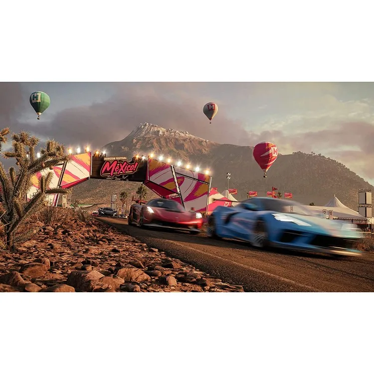 Forza Horizon 5 Standard Edition - XBOX