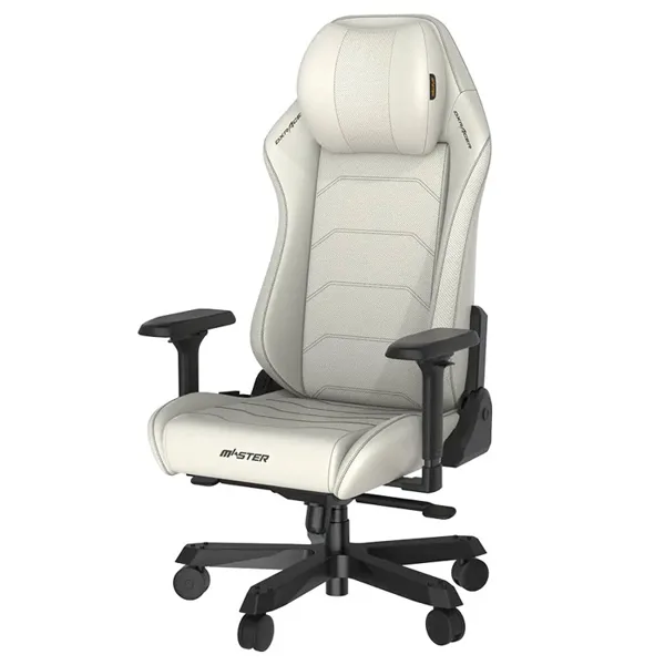 خرید صندلی DXRacer Master Series - نسخه 2023 - سفید - سایز XL
