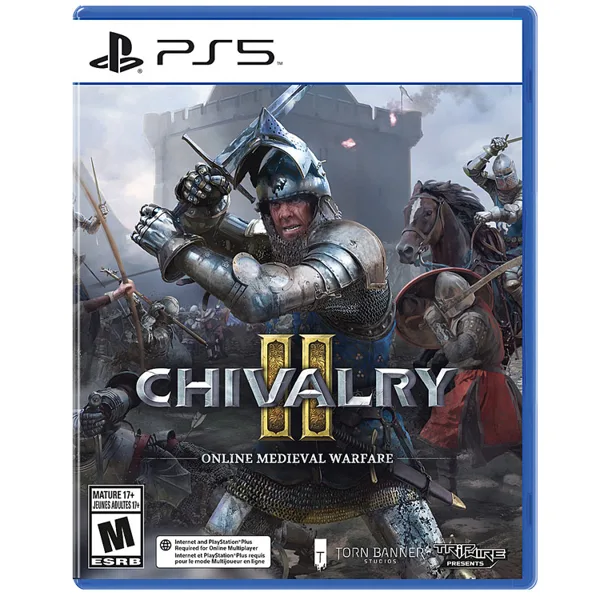 خرید بازی Chivalry 2 برای PS5