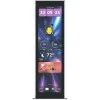 خرید کیس کامپیوتر Hyte Y70 به همراه نمایشگر Touch Infinite - طرح Black Cherry