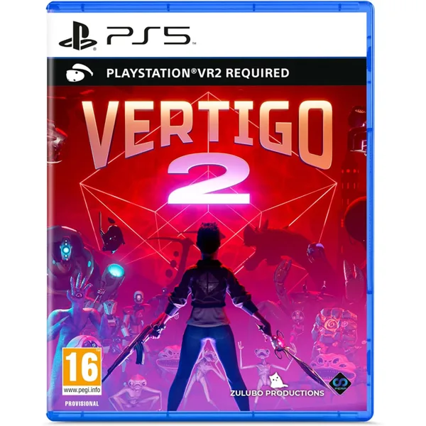 خرید بازی Vertigo 2 برای PS VR2