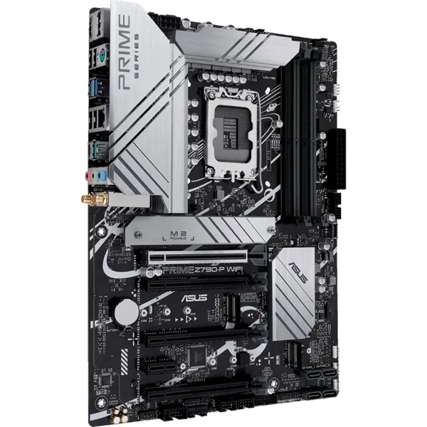خرید مادربرد Asus Prime Z790-P WIFI - رم DDR5 - فرم ATX - چیپست اینتل