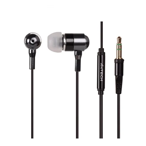خرید ایرفون A4Tech MK-650 - سیاه