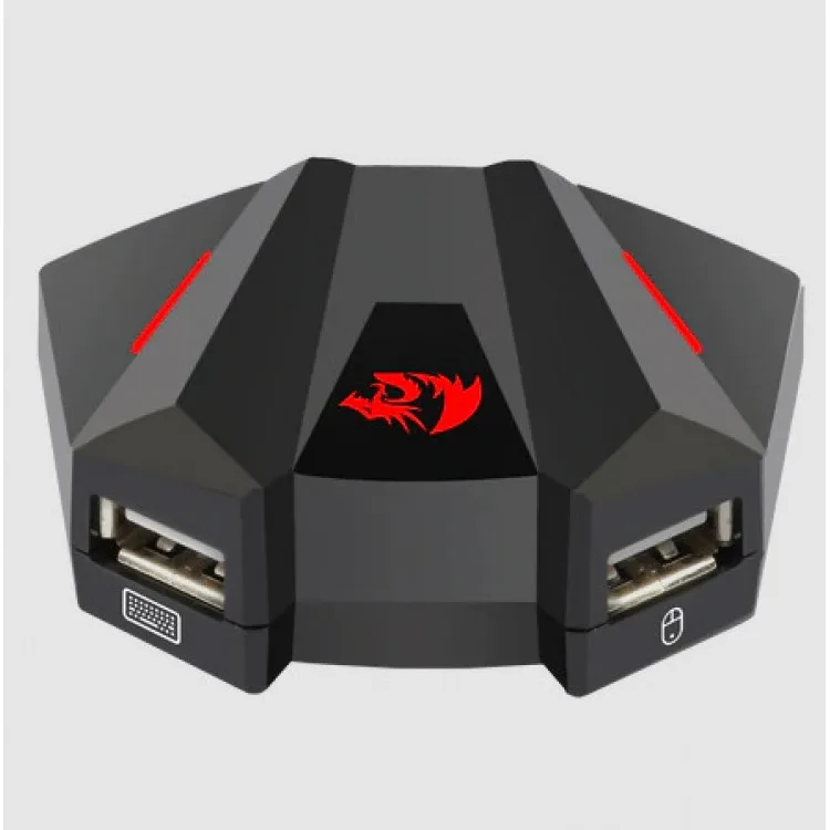 خرید مبدل موس و کیبورد Redragon Vulcan