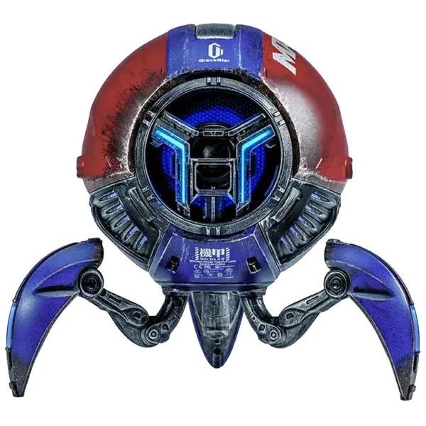 خرید اسپیکر GravaStar Mars Pro - بی سیم - نسخه محدود Captain