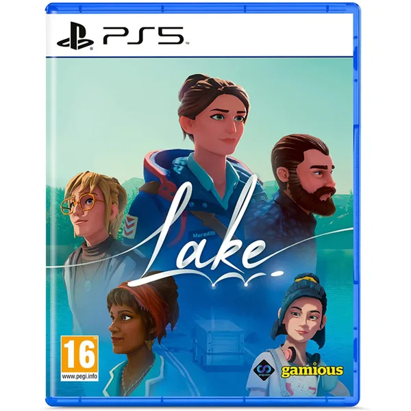 خرید بازی Lake برای PS5