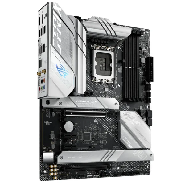 خرید مادربرد Asus ROG Strix B660-A Gaming WIFI - فرم ATX - چیپست اینتل