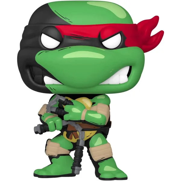خرید عروسک POP! - شخصیت میکلانجلو از کامیک بوک TMNT - نسخه ويژه