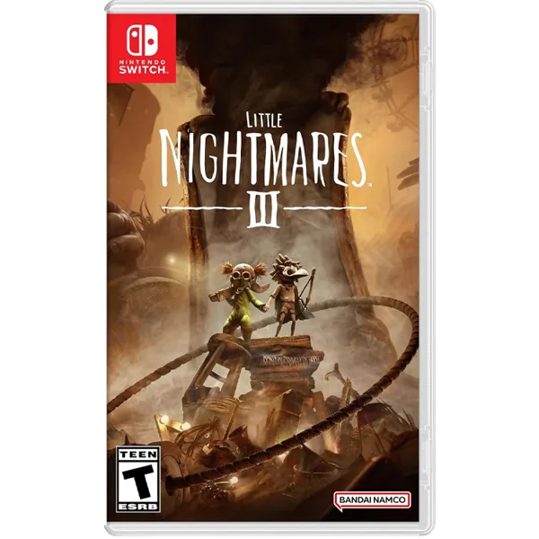 خرید بازی Little Nightmares III برای نینتندو سوییچ