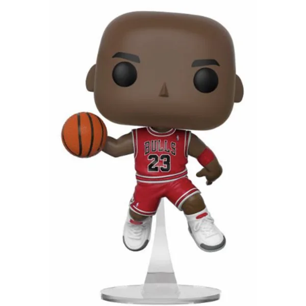 خرید فانکو پاپ مایکل جوردن در حال اسلم دانک