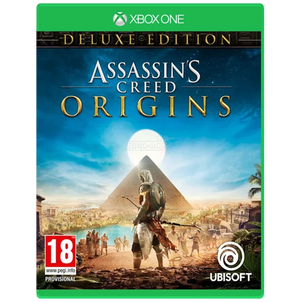 خرید Assassin's Creed Origins - Deluxe Edition - Xbox One