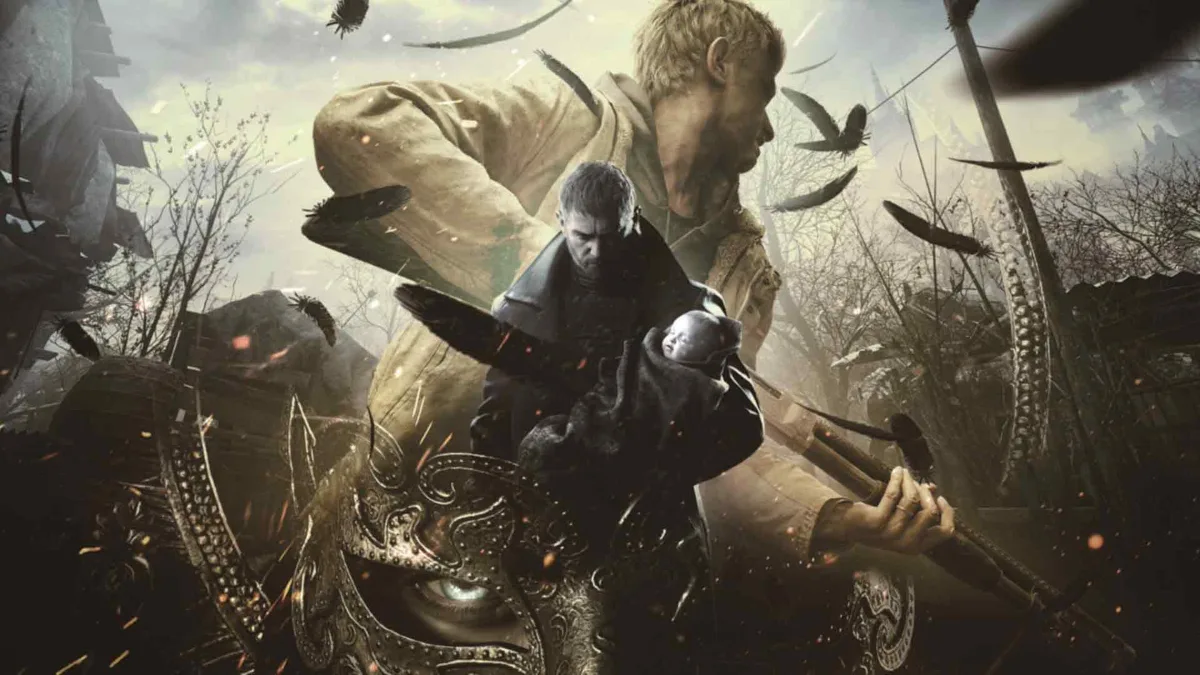 بازی Resident Evil Village روی کنسول های نسل قبل عملکرد خوبی دارد