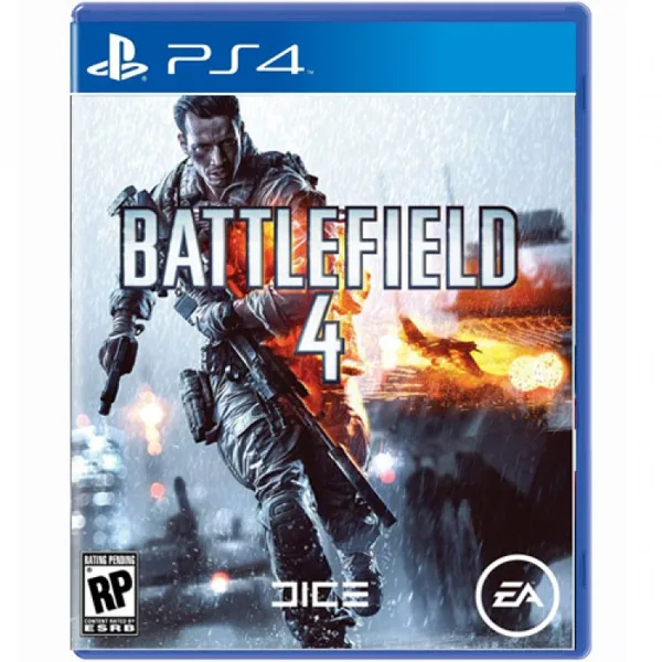 Battlefield 4 - PS4