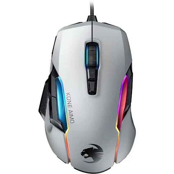 خرید موس Roccat Kone Remastered - سفید