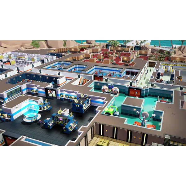 خرید بازی Evil Genius 2: World Domination برای PS4