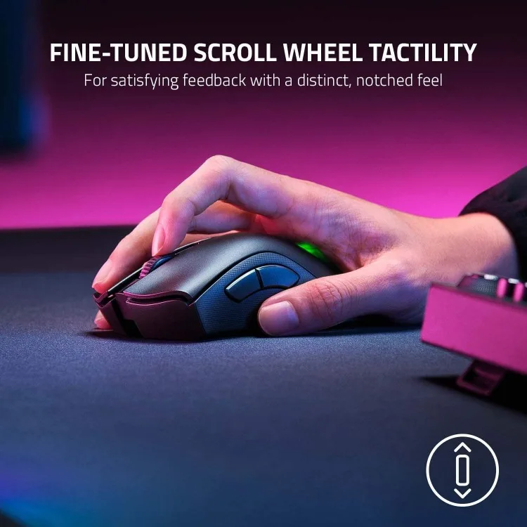 خرید موس Razer Deathadder v2 Pro - بی سیم - سیاه