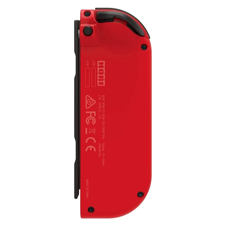 خرید کنترلر Hori برای سمت چپ نینتندو سوییچ - طرح Super Mario