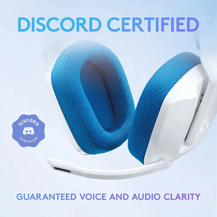 خرید هدست Logitech G335 - سفید