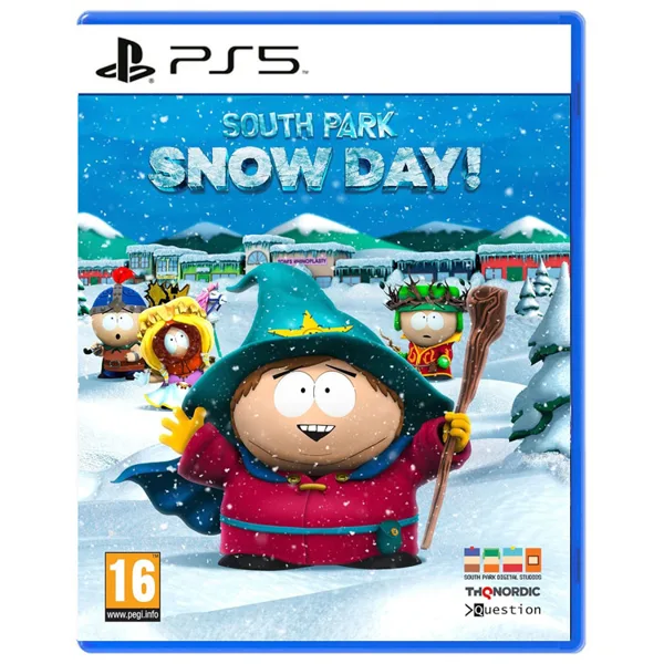 خرید بازی South Park: Snow Day! برای PS5
