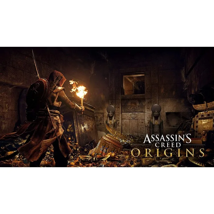 خرید بازی Assassin's Creed Odyssey و بازی Assassin's Creed Origins در یک پک برای PS4