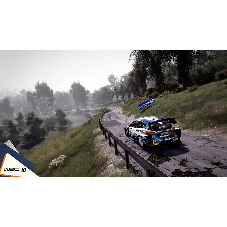 خرید بازی WRC 10 برای نینتندو سوییچ