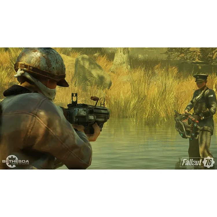 خرید بازی Fallout 76 نسخه Tricentennial برای PS4