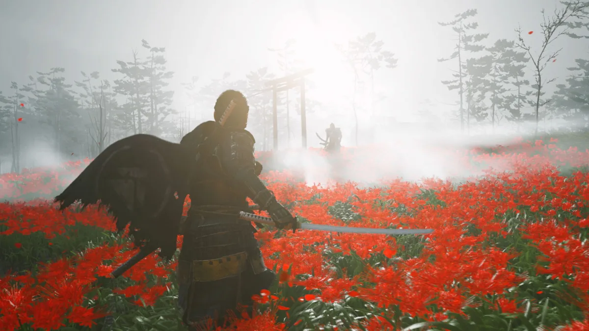 شایعه انتشار بازی Ghost of Tsushima برای رایانه های شخصی تکذیب شد