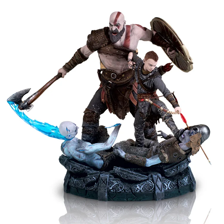 خرید نسخه کالتکور بازی God of War